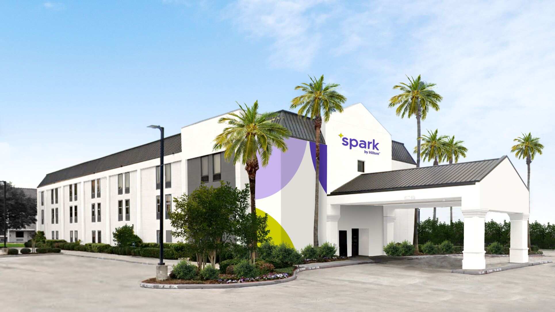 Hilton launches new brand: Spark by Hilton - English | Hospitality ON